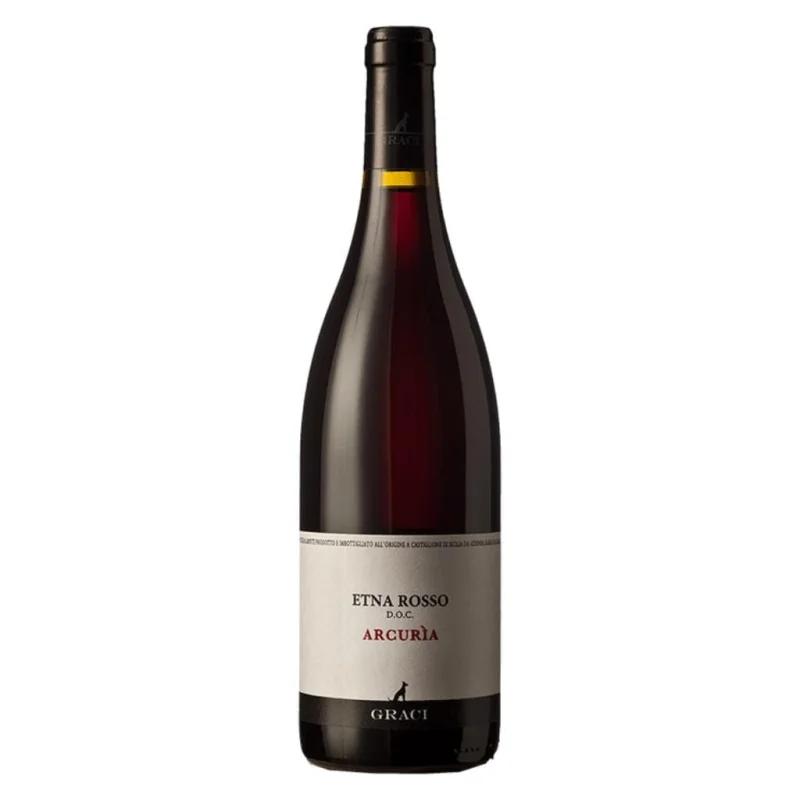 Personalised Graci Etna Rosso Arcuria DOC 2021 14% 750ml