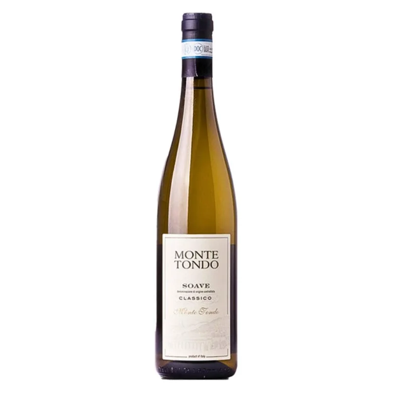 Personalised Monte Tondo Montetondo Soave Classico 2024 12.5% 750ml