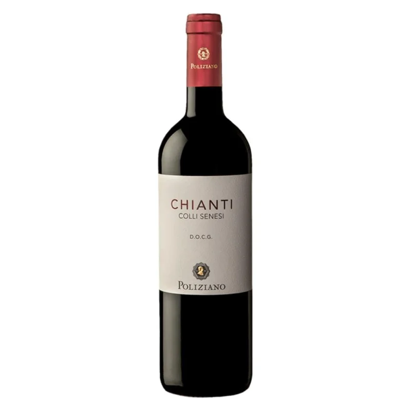 Personalised Poliziano Chianti Colli Senesi DOCG 2024 14% 750ml