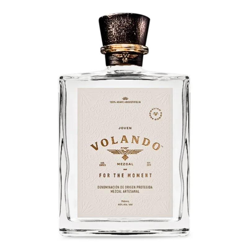 Volando Joven Mezcal Tequila 40% 750ml