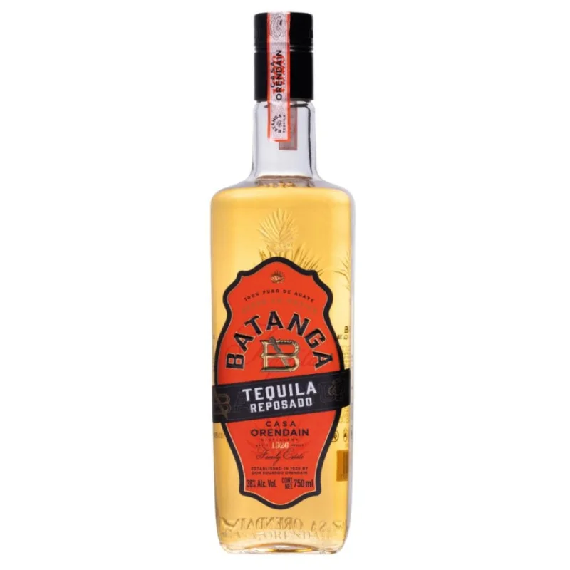 BATANGA REPOSADO TEQUILA 40% 750ML