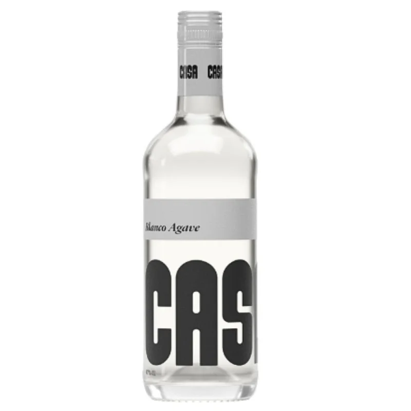 Casa Spirits Silver Tequila 37% 700ml