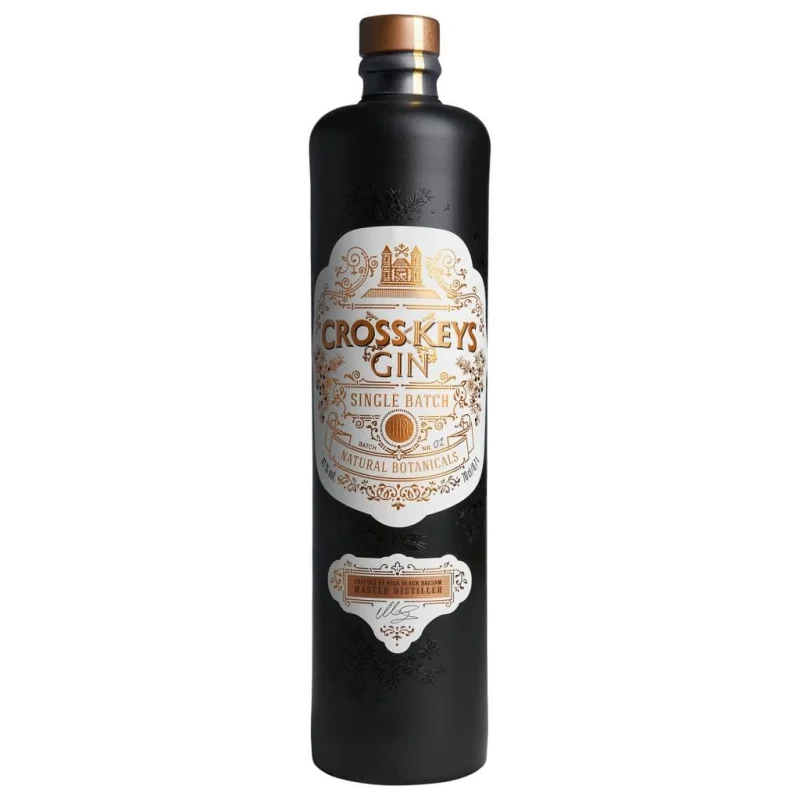 Cross Keys Gin 41% 700ml