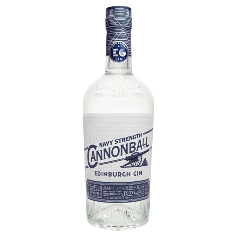 Edinburgh Gin Cannonball 57.2% 700ml