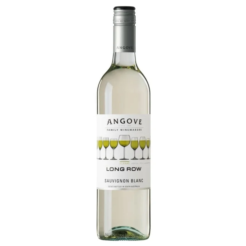Angove Long Row Sauvignon Blanc 12PACK 750ML