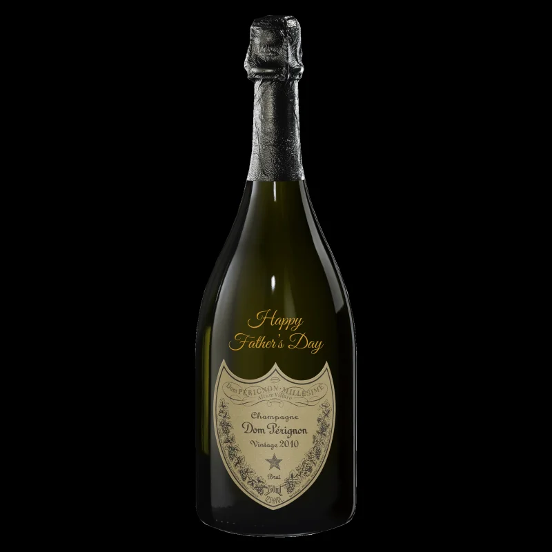 Father’s Day Edition Dom Perignon Brut Vintage Champagne 750ml
