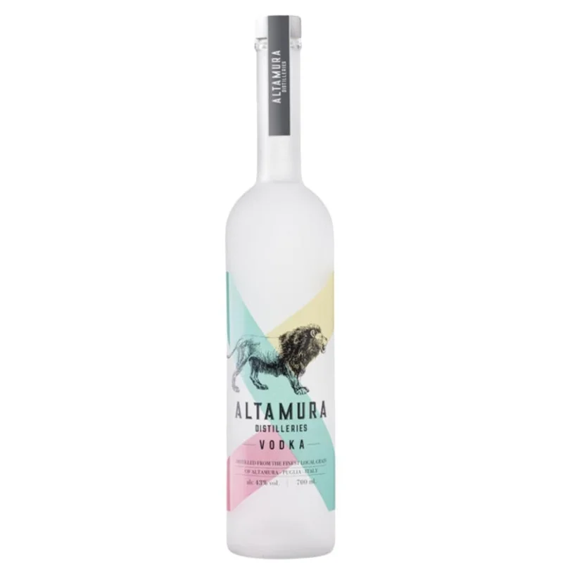 ALTAMURA ALTAMURA VODKA 43% 700ML