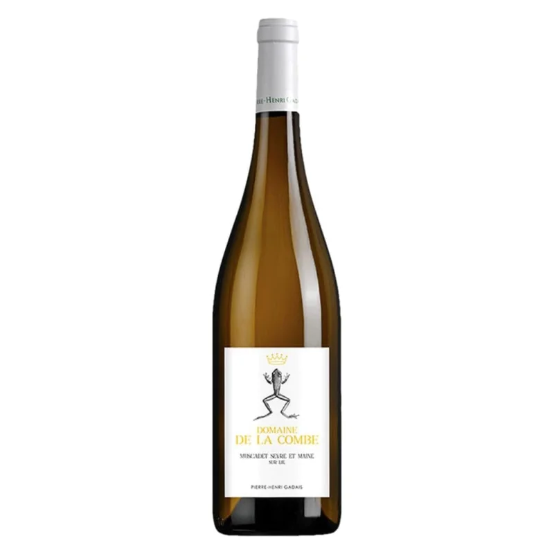 Personalised Domaine de la Combe Muscadet Sevre et Maine Sur Lie 2023 12% 750ml