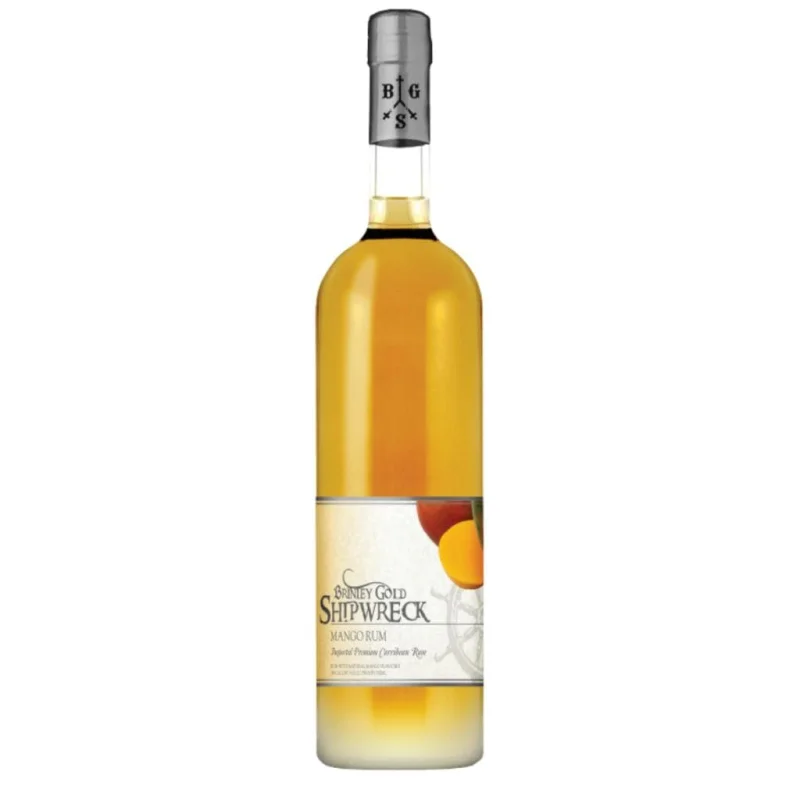 SHIPWRECK MANGO RUM 36% 750ML