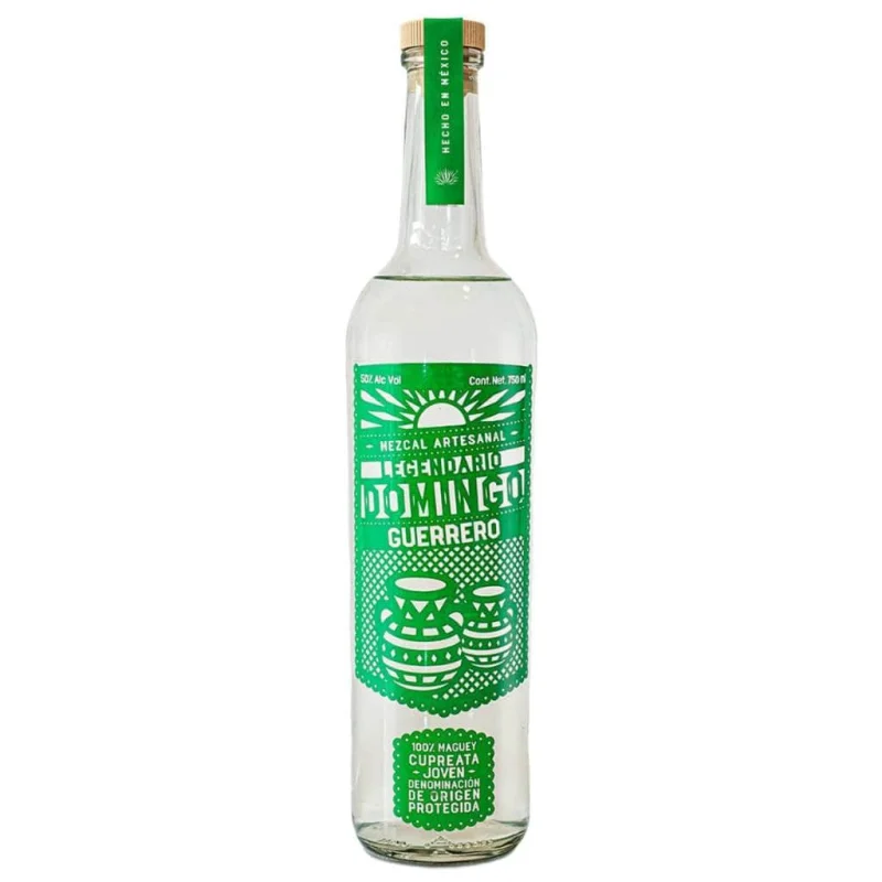 DOMINGO PAPALOTE MEZCAL 47% 700ML