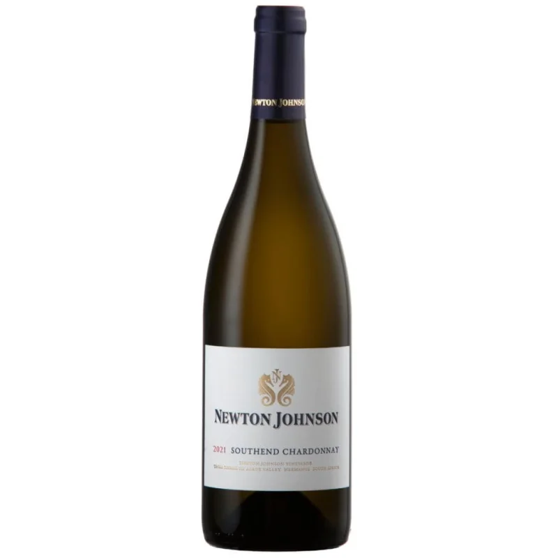 Personalised Newton Johnson Southend Chardonnay 13% 750ml