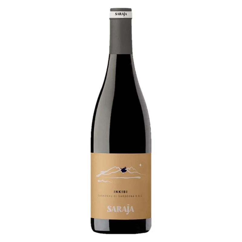 Personalised sa Raja Cannonau di Sardegna Inkibi DOCG 2024 13% 750ml