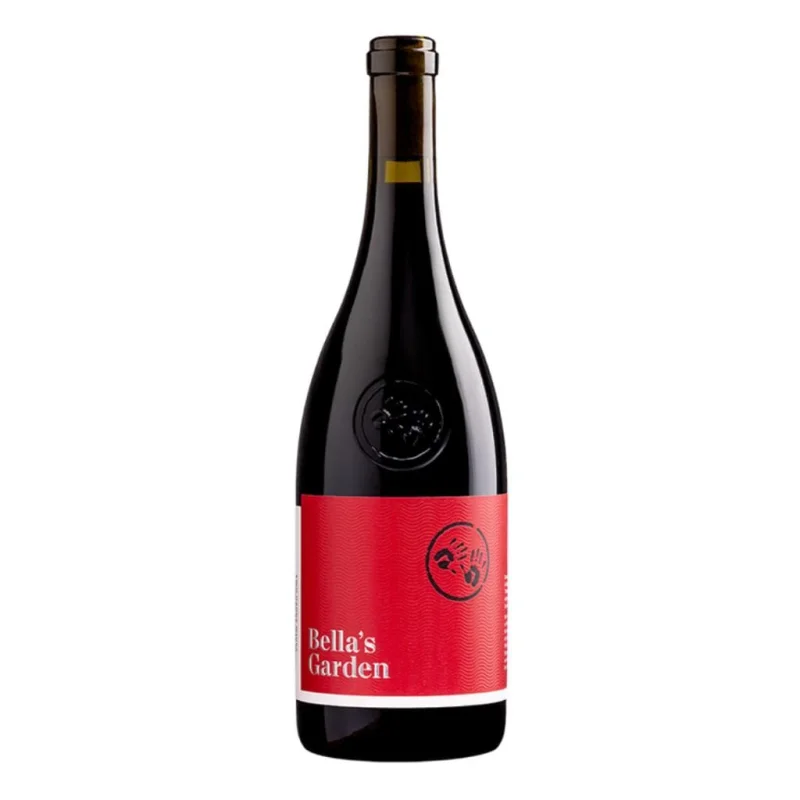 Two Hands Bella’s Garden Shiraz 2022 14.6% 750ml