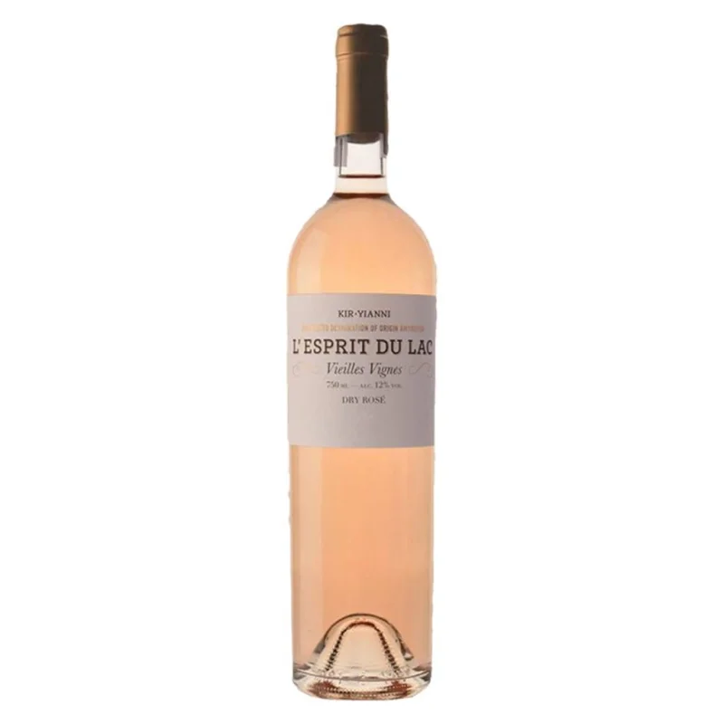 Kir-Yianni L’Espirit Du Lac Rose 2024 13% 750ML