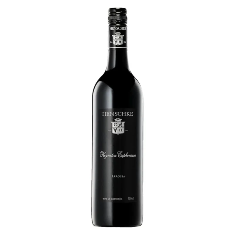 Personalised Henschke Keyneton Euphonium Shiraz Blend 2022 14.5% 750ml