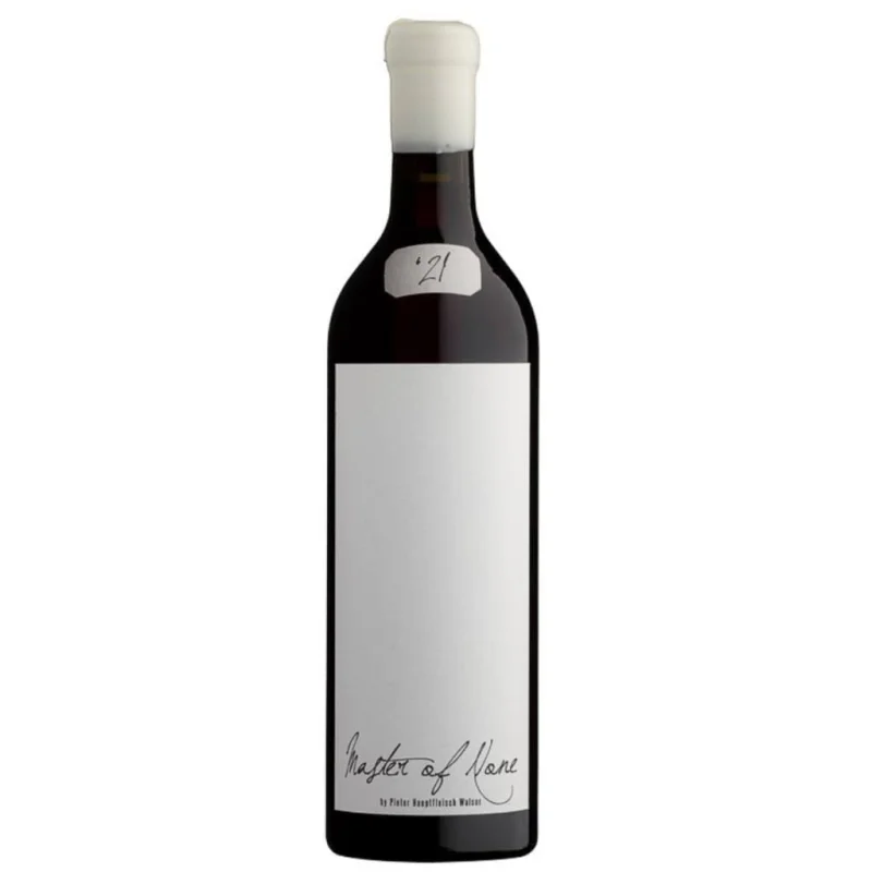 Blank Bottle Master Of None Red & White Blend 13.5% 750ml