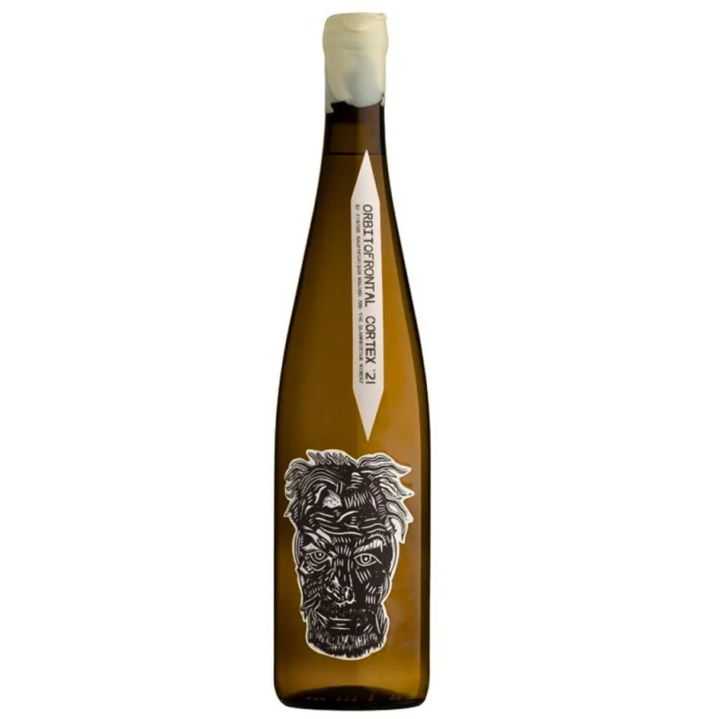 Blank Bottle Orbitofrontal Cortex White Blend 13% 750ml
