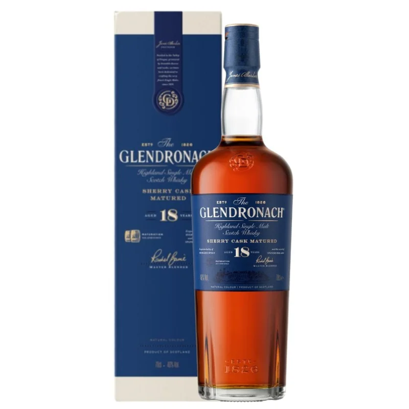 GlenDronach 18 Yr Old – Allardice