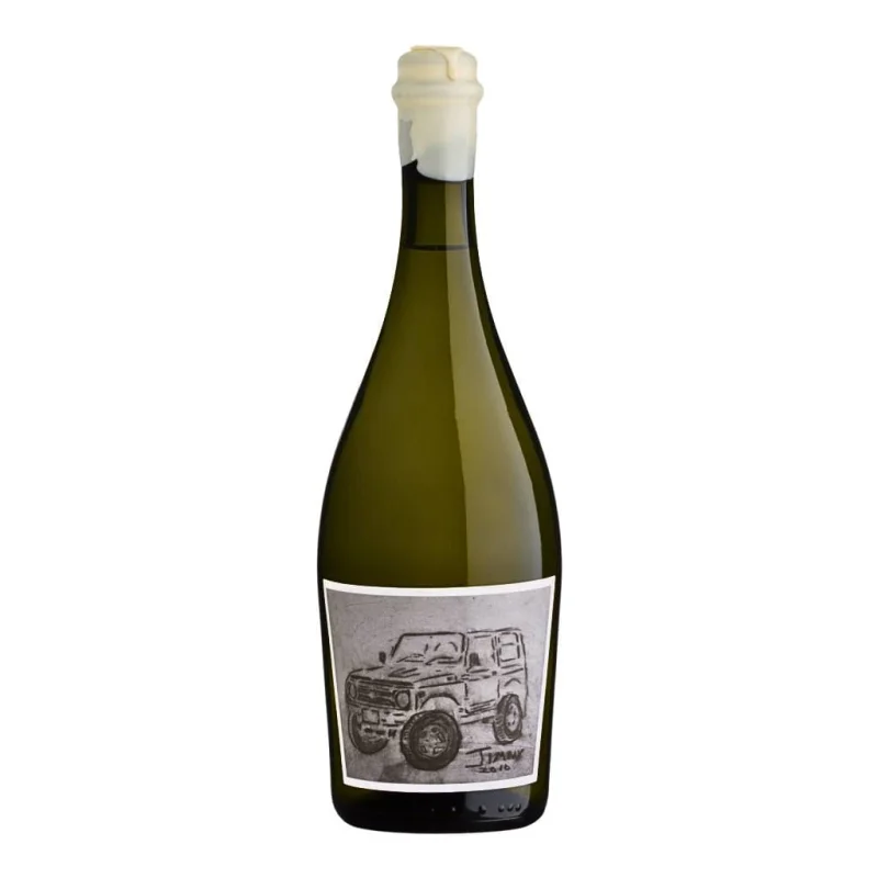 Personalised Blank Bottle Jimmy Verdelho 13% 750ml