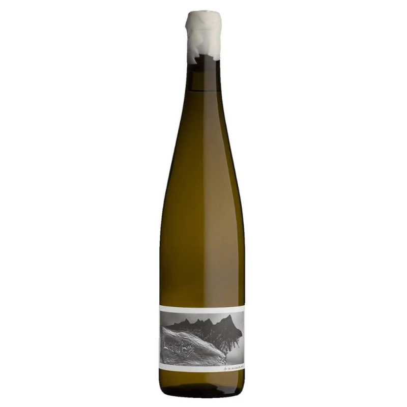 Personalised Blank Bottle Luuks Chardonnay 12.5% 750ml