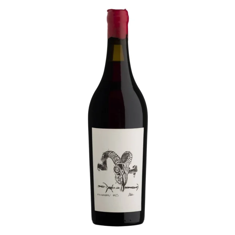Personalised Blank Bottle Retirement @ 65 Cinsault/Syrah 12.5% 750ml