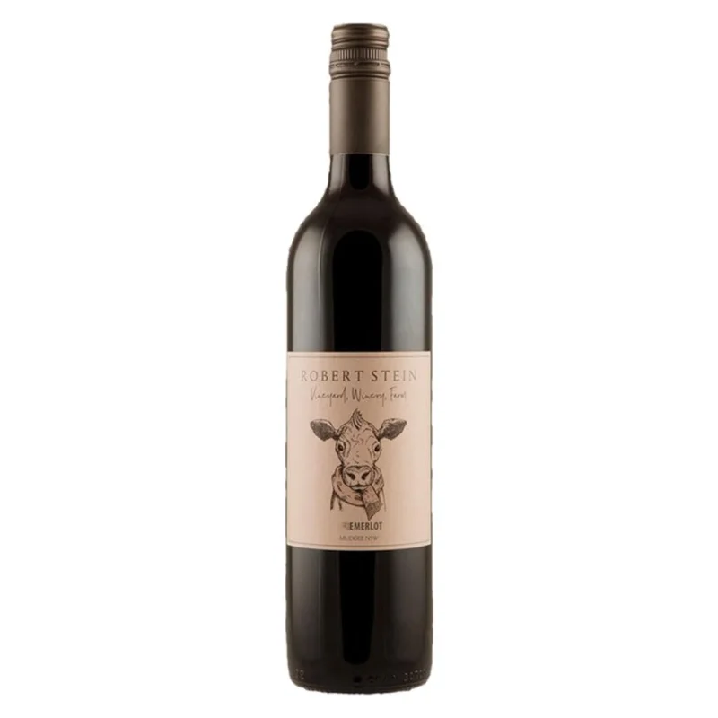 Personalised Robert Stein Farm Series Merlot 2024 14% 750ml
