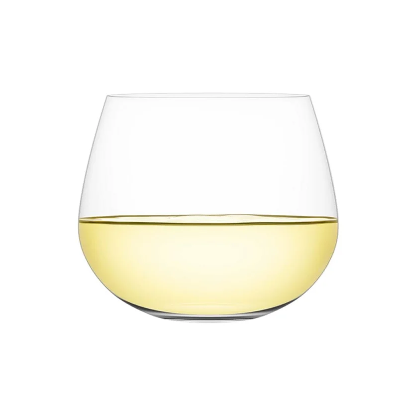 Plumm RTL Stemless White B+