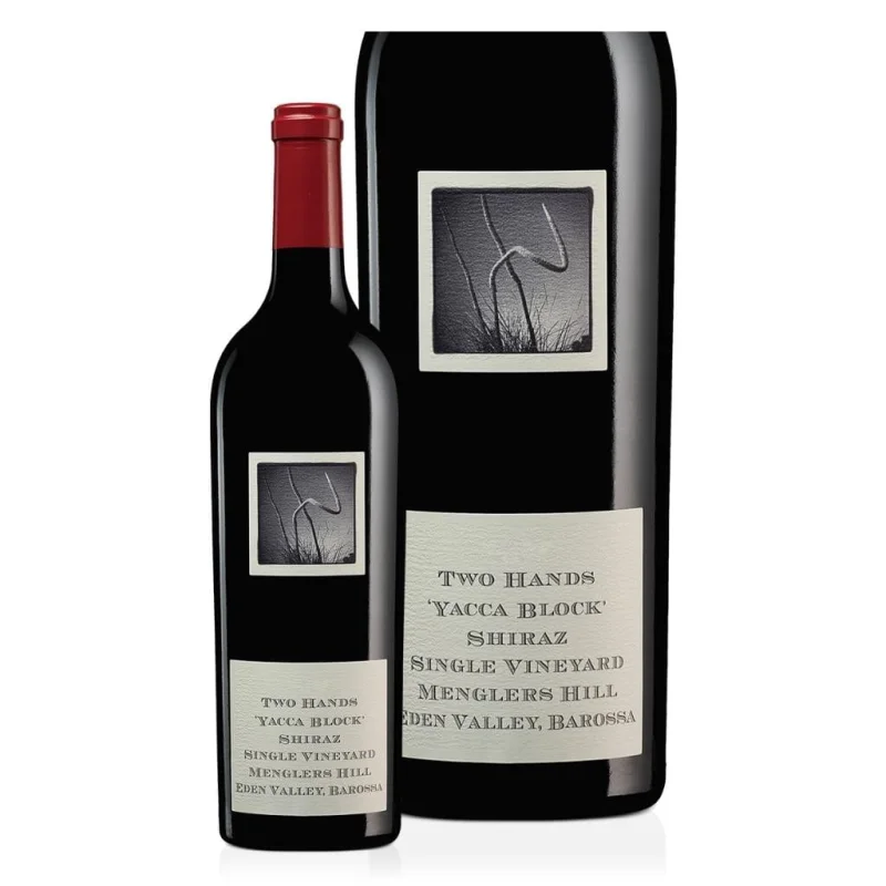 Two Hands Yacca Block Single Vineyard Shiraz 2019 14.9% 750ml