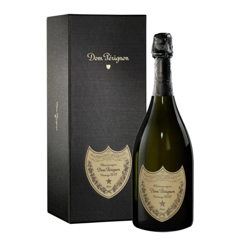 Dom Perignon Brut Vintage Gift Boxed 750ml