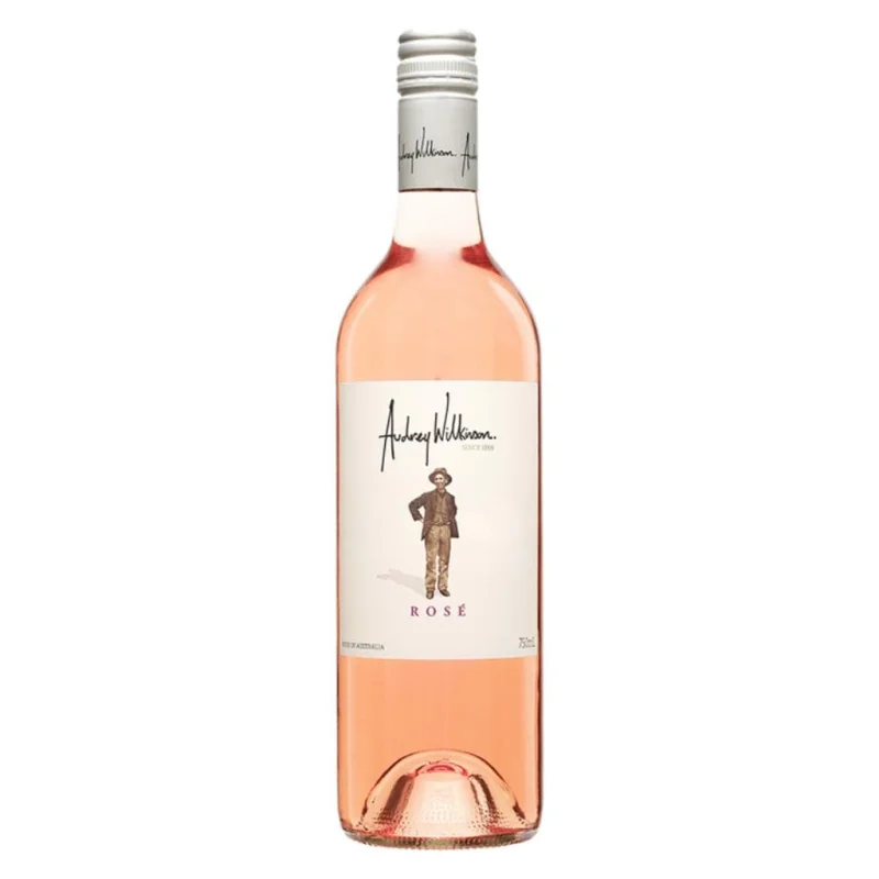 Personalised Audrey Wilkinson Rose 2025 13.2% 750ml