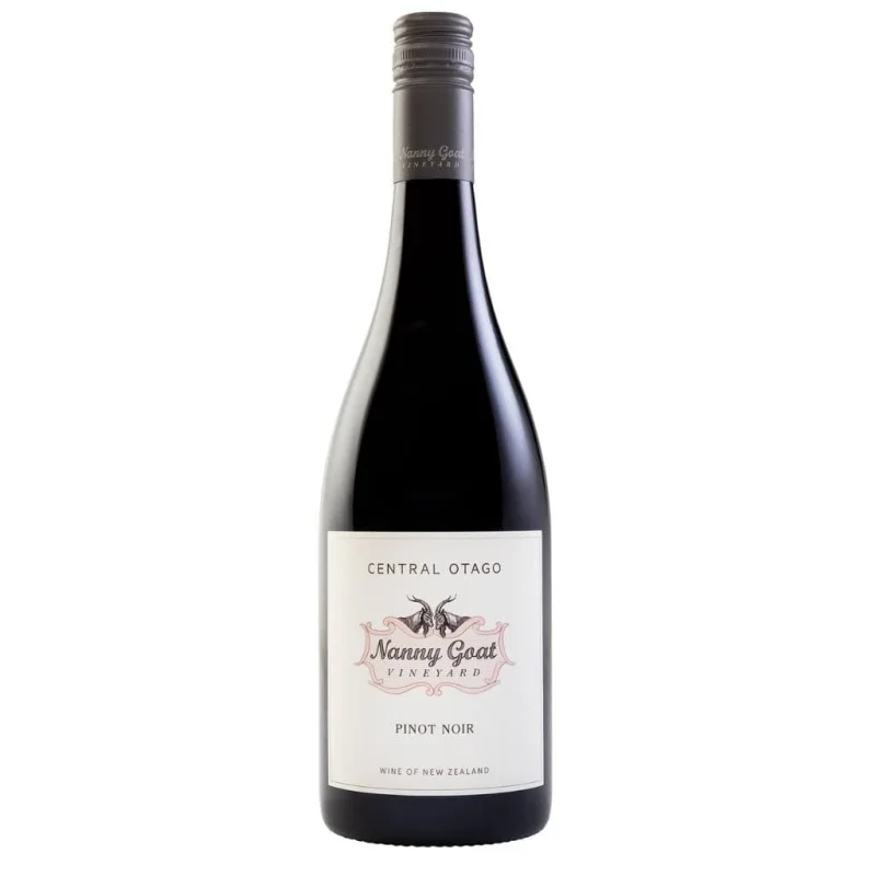 Personalised Nanny Goat Vineyard Pinot Noir 2024 13.5% 750ML