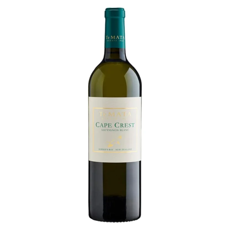 Te Mata Estate Cape Crest Sauvignon Blanc 2023 13% 750ml