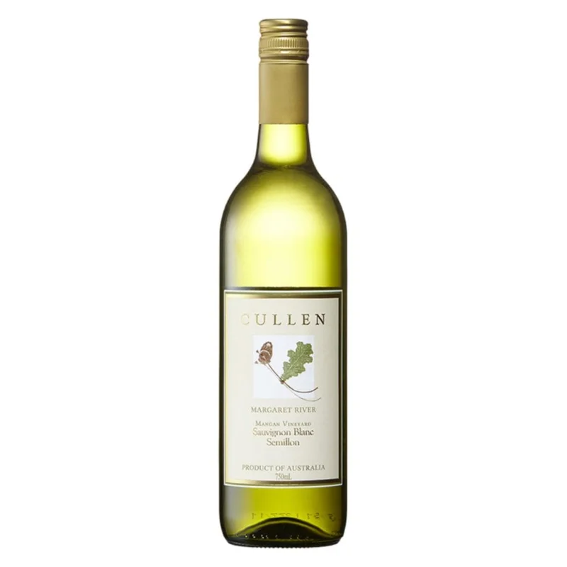 Personalised Cullen Mangan Vineyard Semillon Sauvignon Blanc 2017 11.5% 375ml
