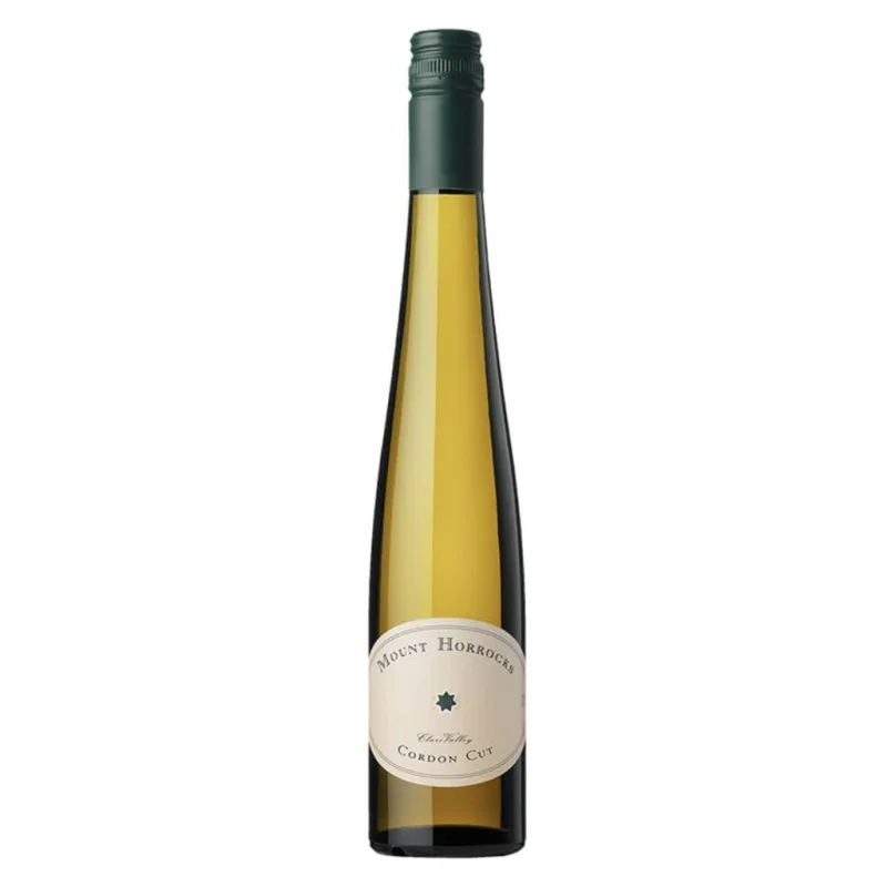 Personalised Mount Horrocks Cordon Cut Riesling 2024 11.5% 375ml