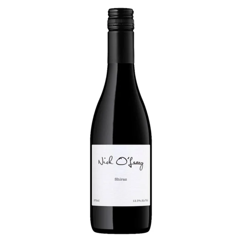 Personalised Nick O’Leary Shiraz 2023 375ml