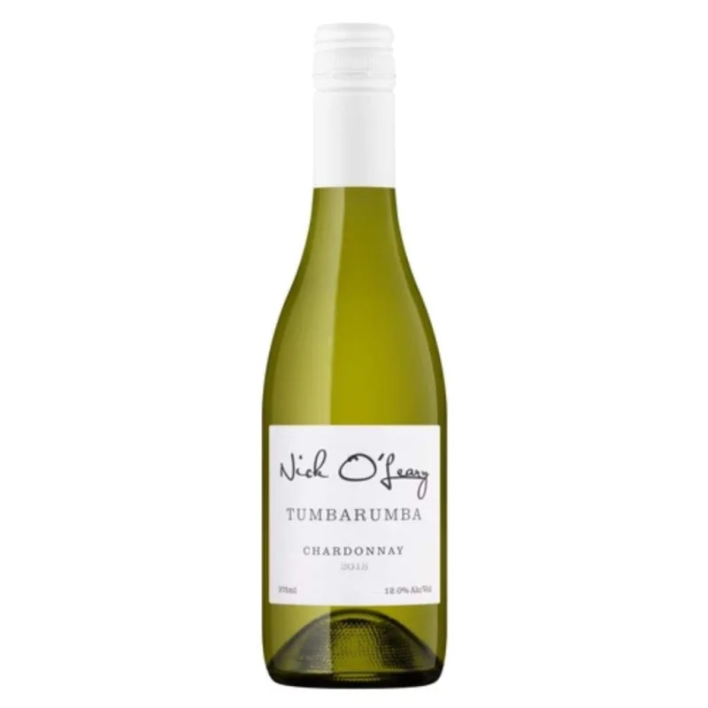 Personalised Nick O’Leary Tumbarumba Chardonnay 2022 12% 375ml