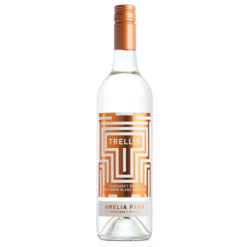 Personalised Amelia Park Trellis Sauvignon Blanc Semillon 2024 12.5% 750ML
