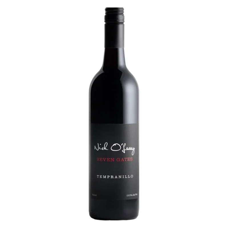Personalised Nick O’Leary Seven Gates Tempranillo 2024 13.5% 750ml
