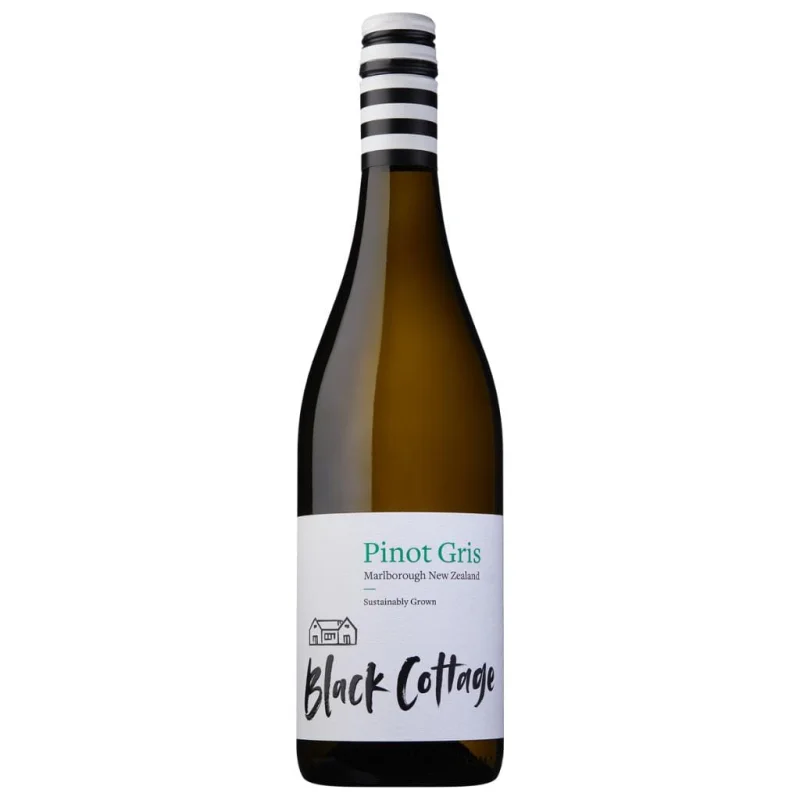 Personalised Black Cottage Pinot Gris 2025 12.5% 750ml