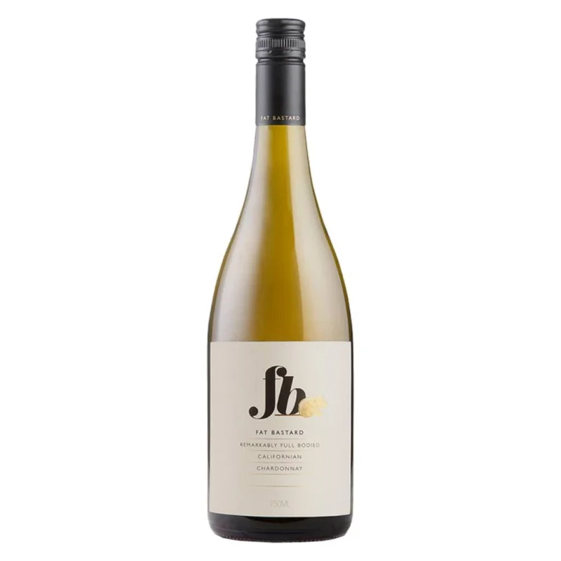 Personalised Fat Bastard Chardonnay 2024 14% 750ml