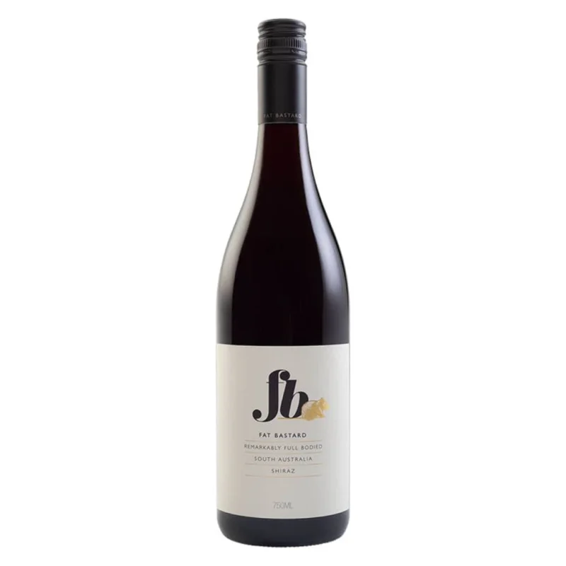 Personalised Fat Bastard Shiraz 2024 14% 750ML