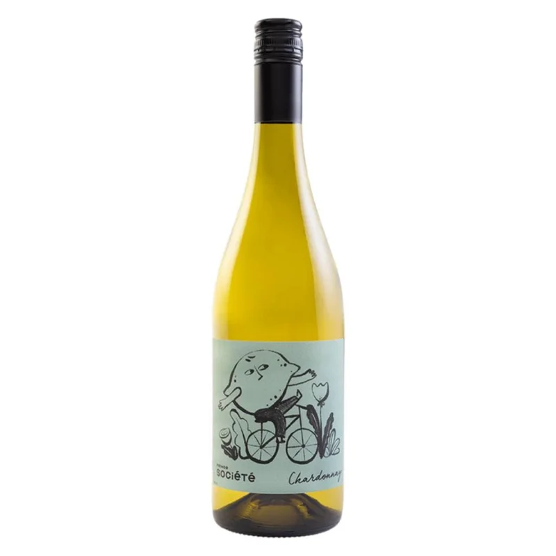 Personalised Fringe Societe Chardonnay 2023 13.5% 750ml
