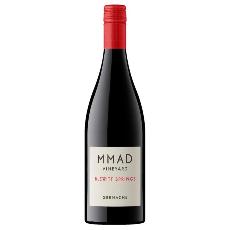 Personalised MMAD Vineyard Grenache 2023 14% 750ML