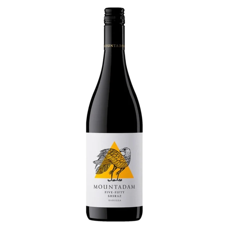 Personalised Mountadam Five-Fifty Shiraz 2022 14.5% 750ml