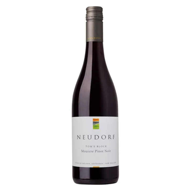 Personalised Neudorf Tom’s Block Moutere Pinot Noir 2023 13.5% 750ml