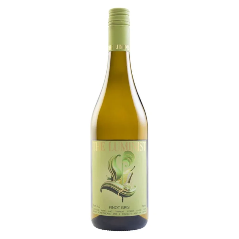 The Luminist Pinot Gris 2024 12% 750ml