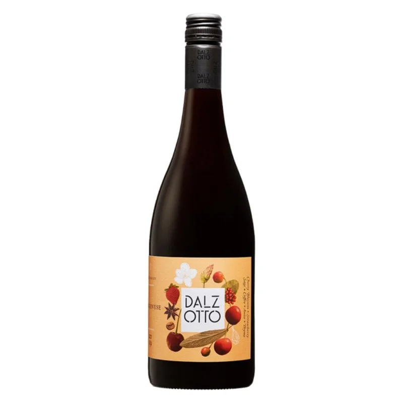 Personalised Dal Zotto Sangiovese 2024 13.7% 750ml