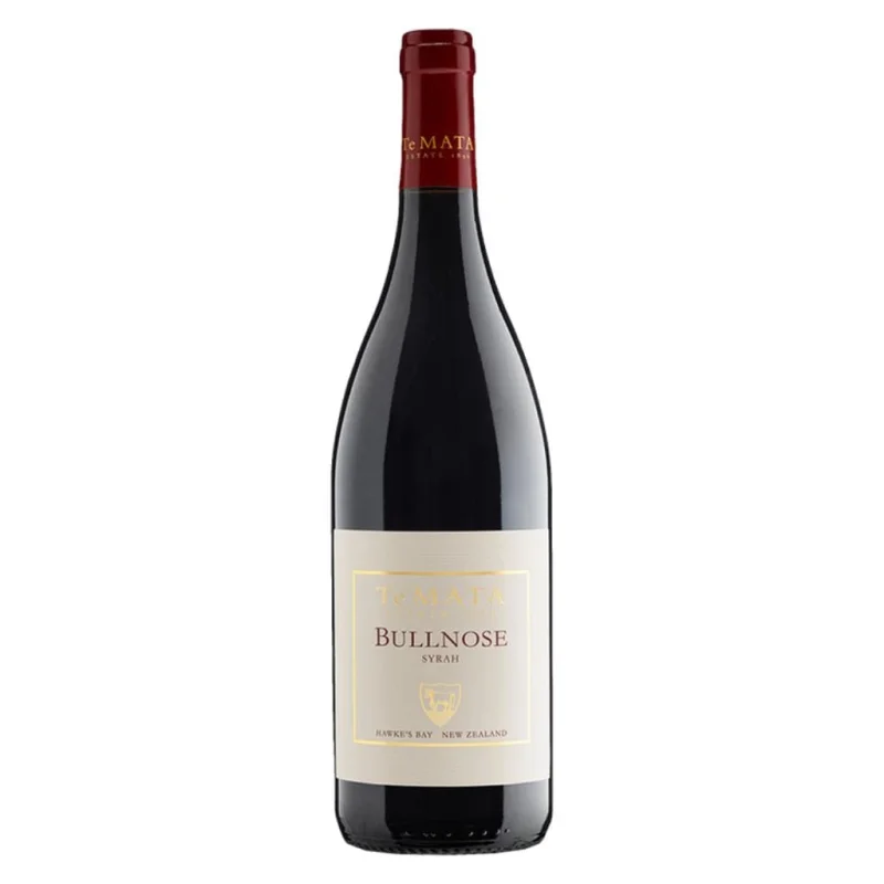 Te Mata Bullnose Syrah 2020 13.5% 750ML