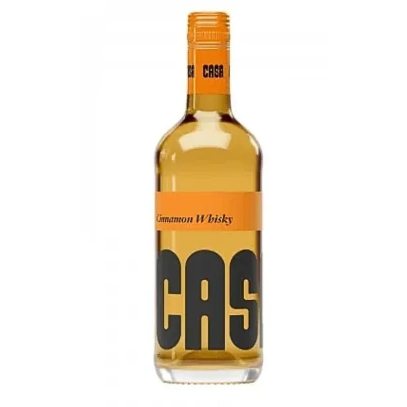 Casa Spirits Cinnamon Whisky 37% 700ml
