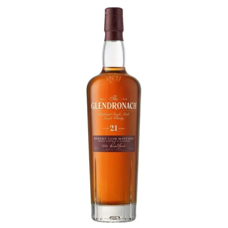 Glendronach 21 Year Old 48% 700ml